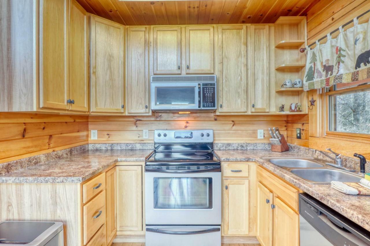 3 Bed 3 Bath Vacation Home In Whittier Екстер'єр фото